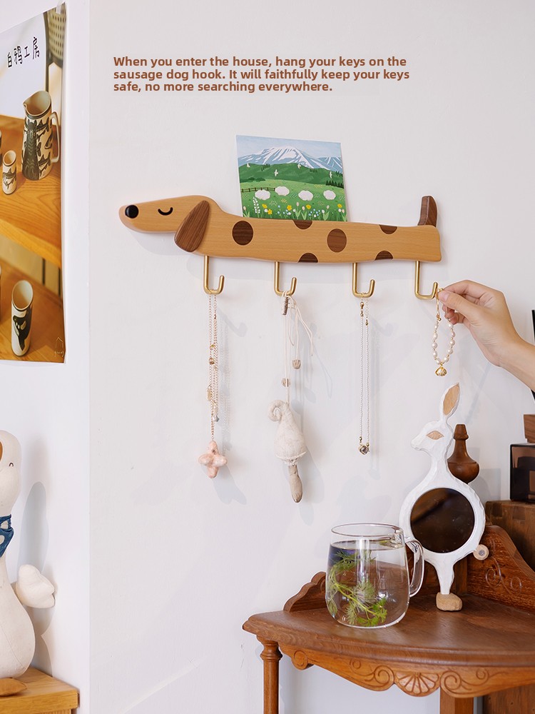 Appendiabiti da Parete in Legn - Interior Design Apartment recensione e prezzo