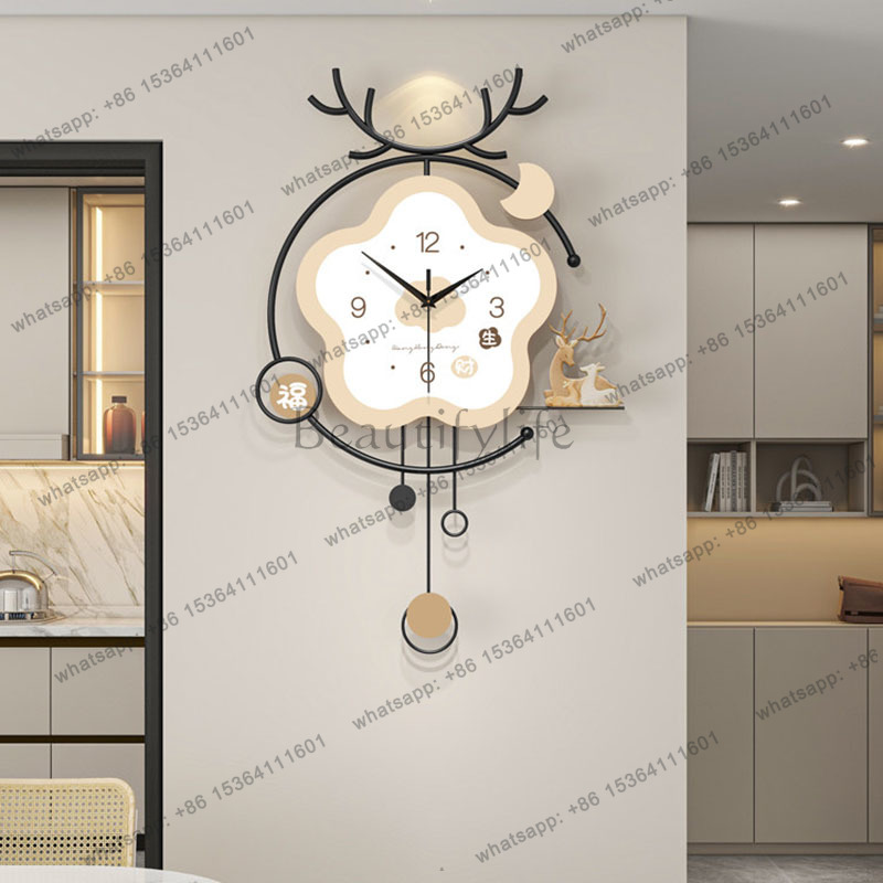 Orologi da Parete Moderni Xeno - Interior Design Organic Modern recensione e prezzo
