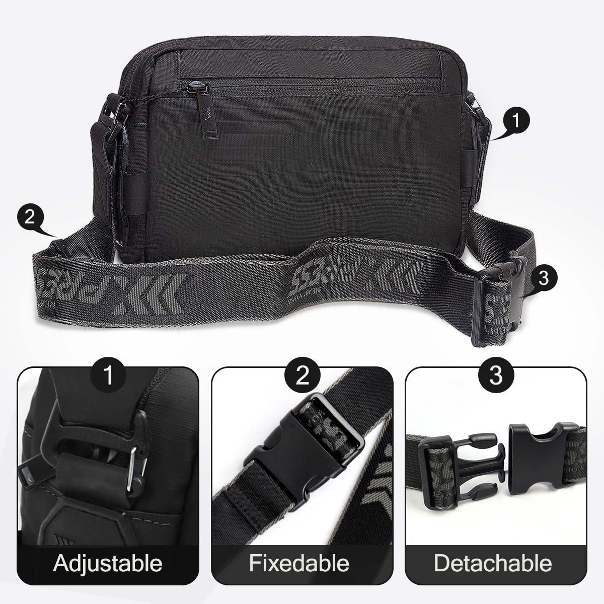 Borsa a Tracolla Unisex Design - Interior Design York recensione e prezzo