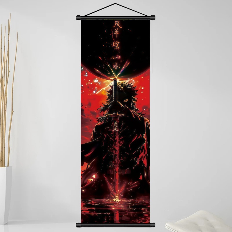 Demon Slayer Kyojuro Rengoku S - Interior Design Room recensione e prezzo