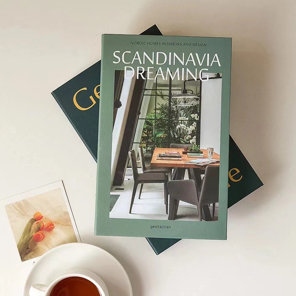 Ornamenti per libri finti semp - Interior Design Book recensione e prezzo