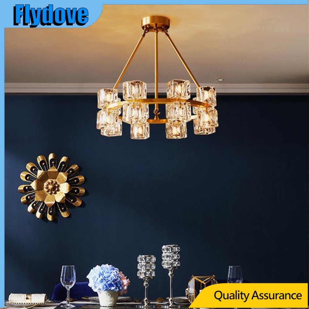 Lampadari in cristallo di desi - Interior Design Years recensione e prezzo