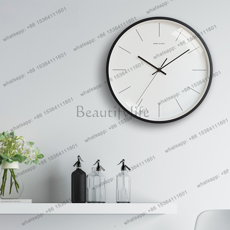 Orologio da Parete di Design L - Interior Design Organic Modern recensione e prezzo