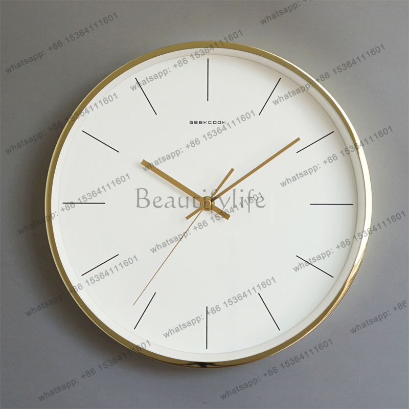 Orologio da Parete di Design L - Interior Design Organic Modern recensione e prezzo