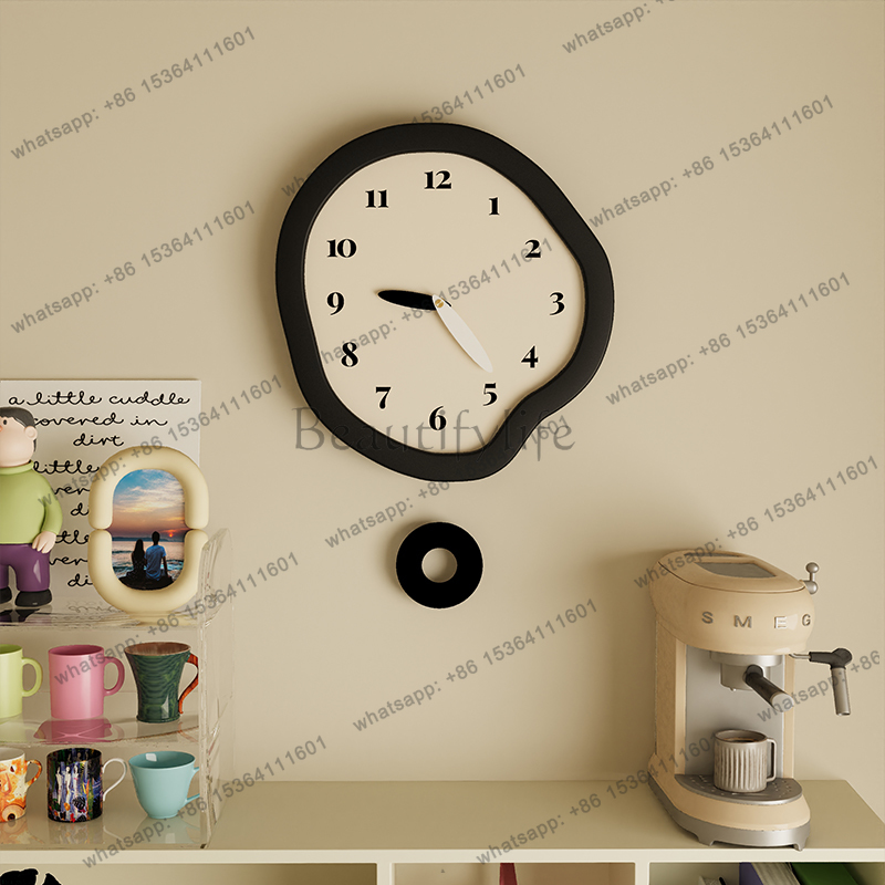 Orologio da Parete dal Design  - Interior Design Organic Modern recensione e prezzo