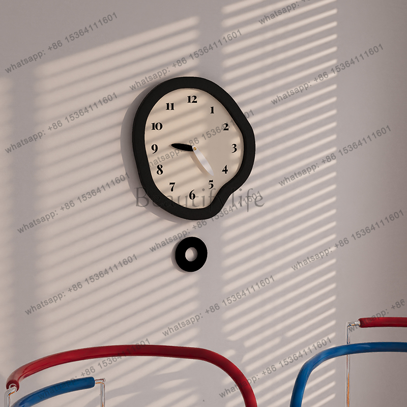 Orologio da Parete dal Design  - Interior Design Organic Modern recensione e prezzo