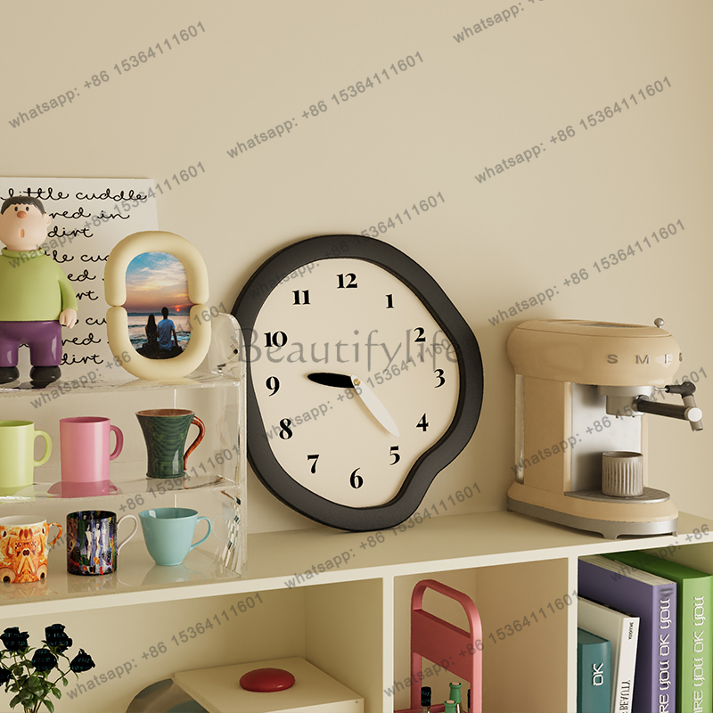 Orologio da Parete dal Design  - Interior Design Organic Modern recensione e prezzo