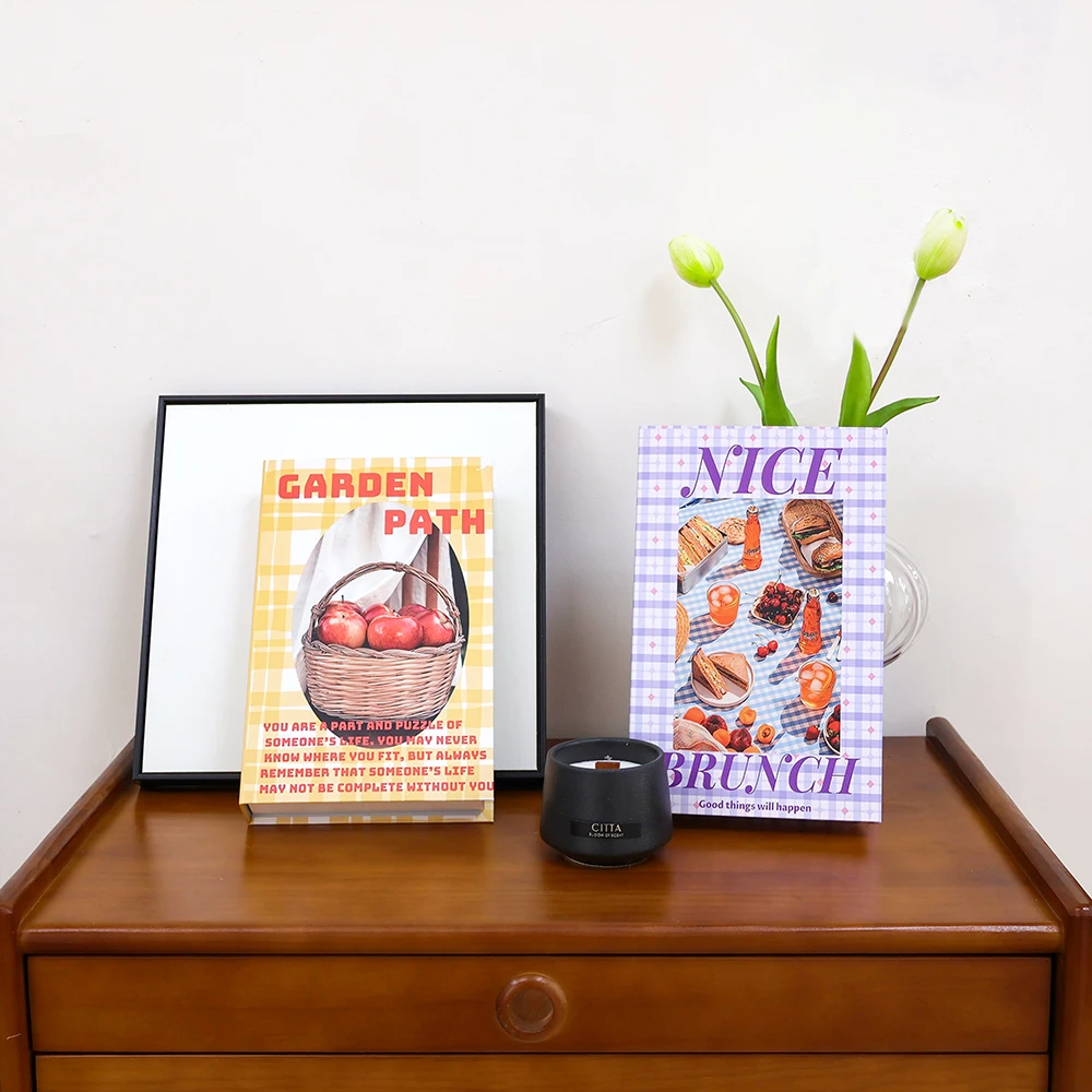 Cibo moda libri finti Decor Tr - Interior Design Book recensione e prezzo