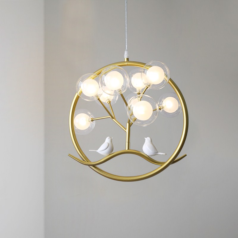 Lampadario a sfera nordico Lam - Interior Design Kitchen Modern recensione e prezzo