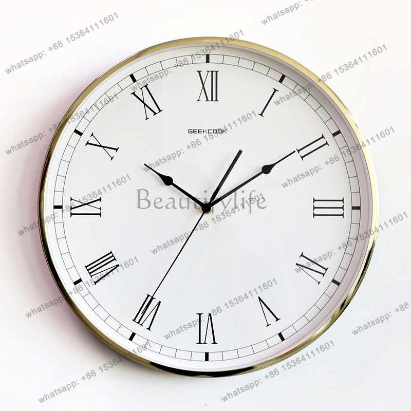 Orologio da Parete Coreano Cre - Interior Design Organic Modern recensione e prezzo