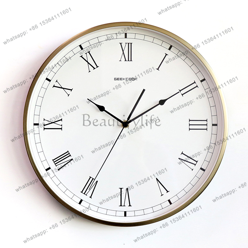 Orologio da Parete Coreano Cre - Interior Design Organic Modern recensione e prezzo