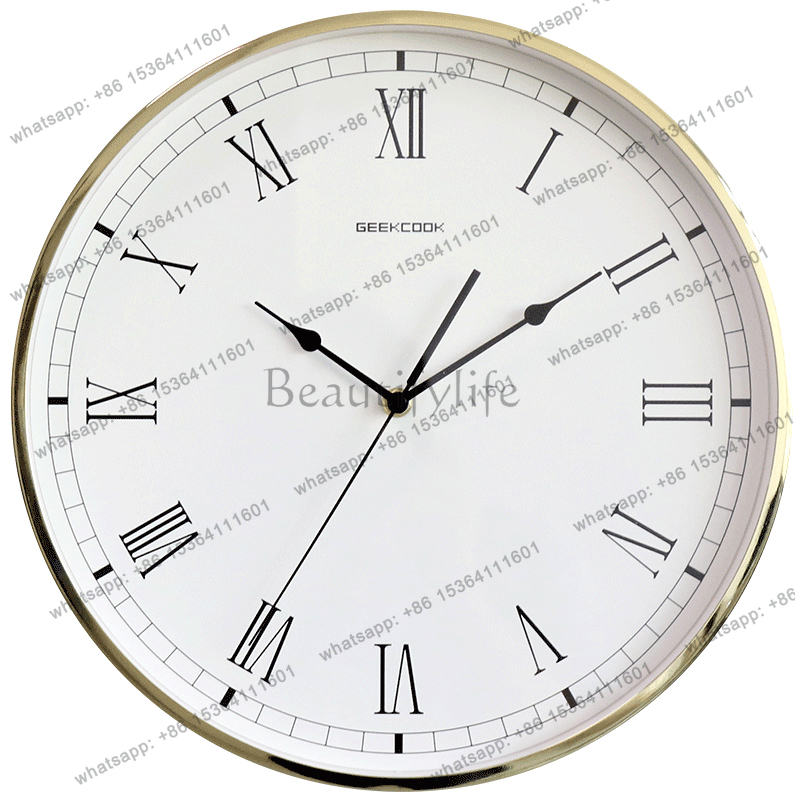 Orologio da Parete Coreano Cre - Interior Design Organic Modern recensione e prezzo