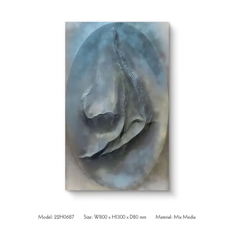 Arte Murale Astratta Moderna i - Interior Design Organic Modern recensione e prezzo