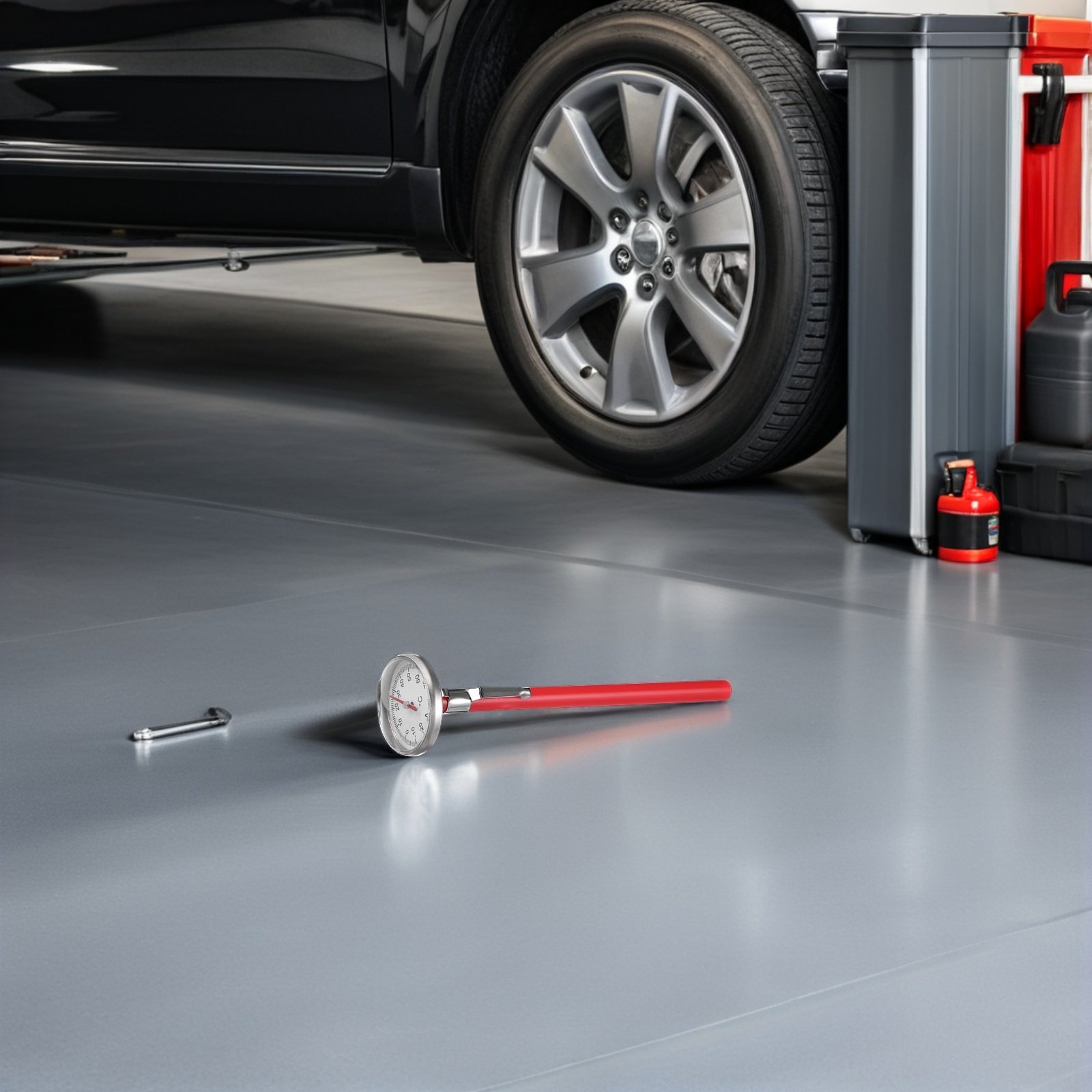 Termometro meccanico per auto, - Interior Design Terms recensione e prezzo
