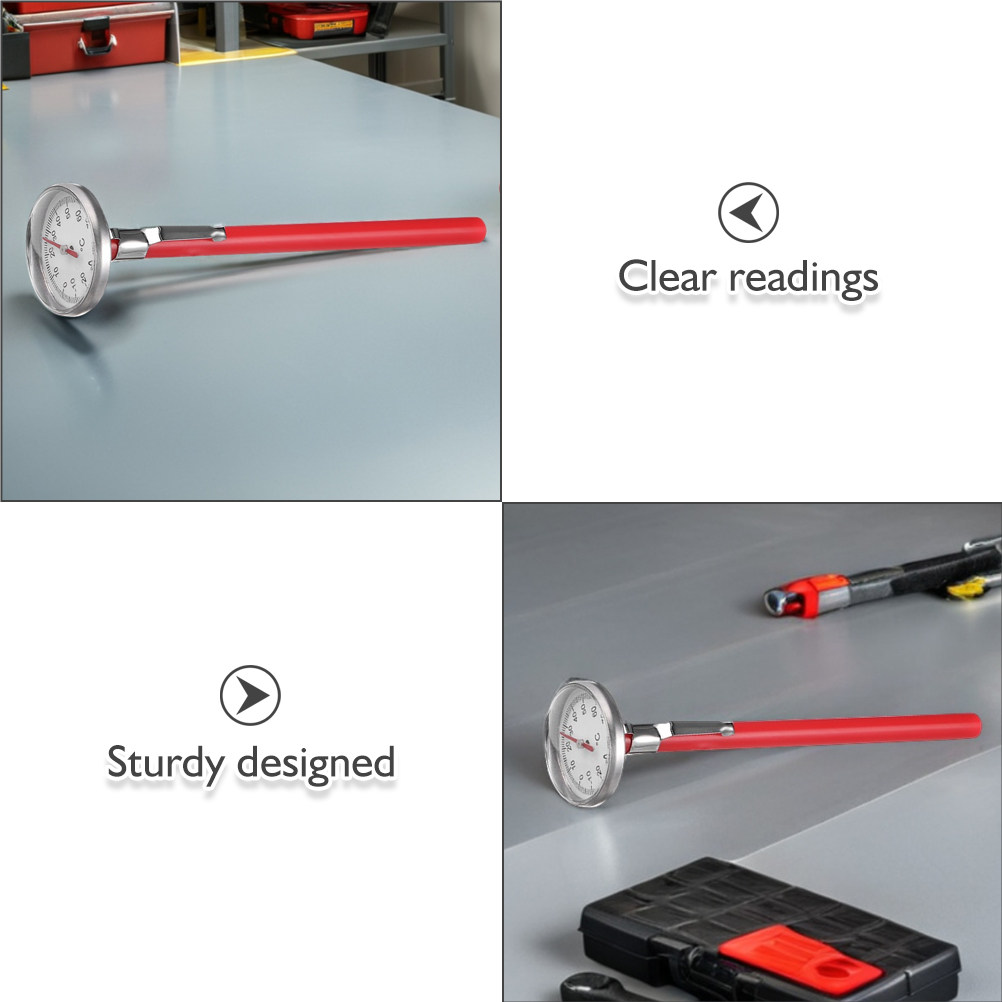 Termometro meccanico per auto, - Interior Design Terms recensione e prezzo