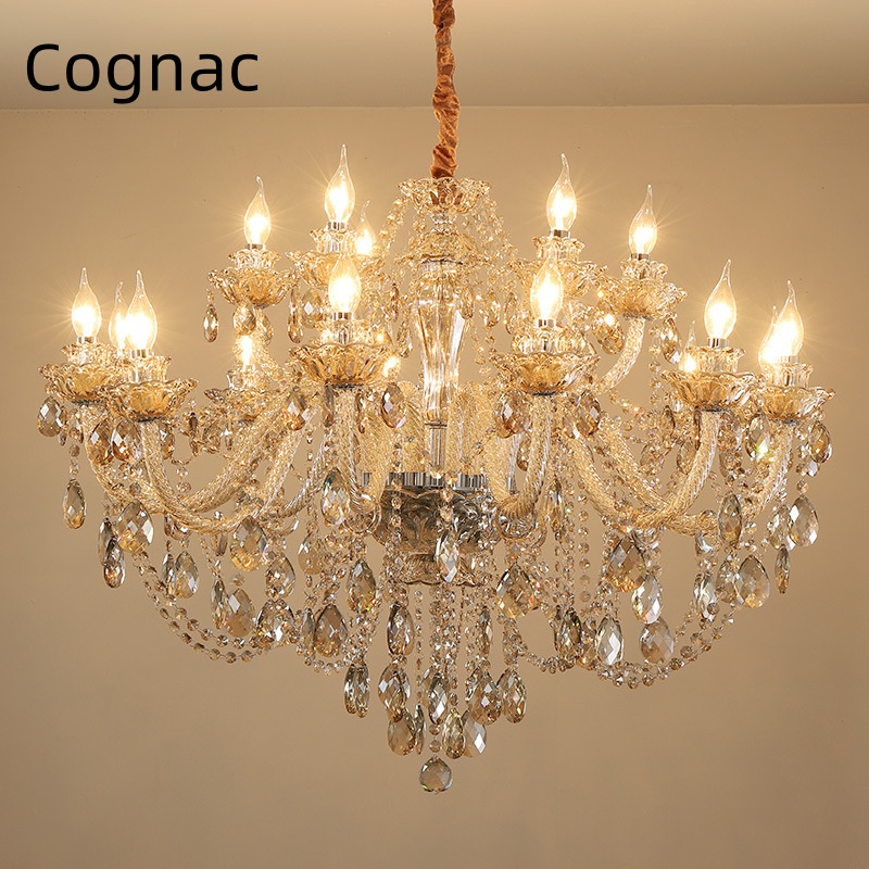 Lampadario di Lusso in Cristal - Interior Design Years recensione e prezzo
