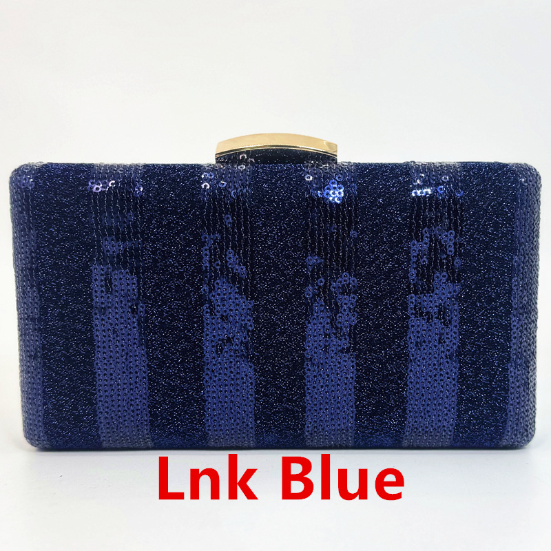 Pochette lucida con paillettes - Interior Design Ai Free recensione e prezzo