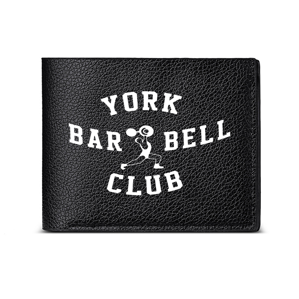 Portafoglio da uomo con logo Y - Interior Design York recensione e prezzo