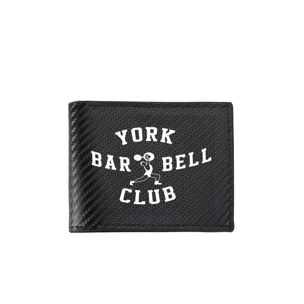Portafoglio da uomo con logo Y - Interior Design York recensione e prezzo