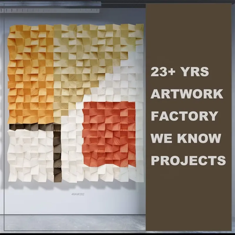 Opera d'Arte per Hotel, Decora - Interior Design Organic Modern recensione e prezzo
