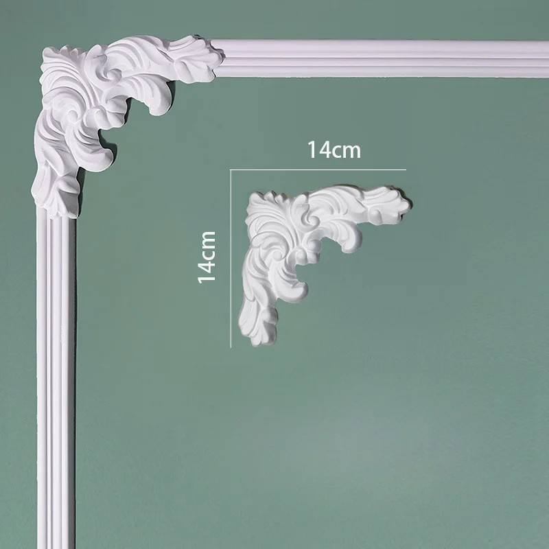 Set di modanature angolari con - Interior Design Wall Molding recensione e prezzo