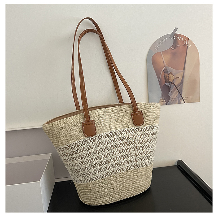 Borsa a Tracolla in Paglia Int - Interior Design Bali recensione e prezzo
