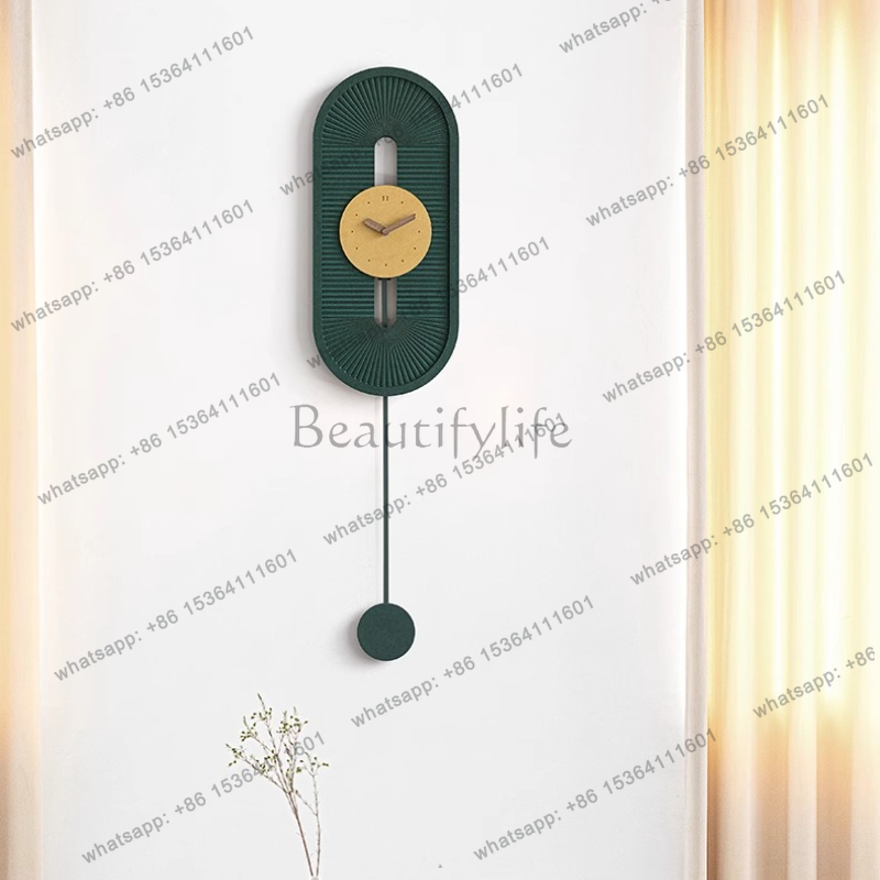 Orologio da Parete Estetico e  - Interior Design Organic Modern recensione e prezzo