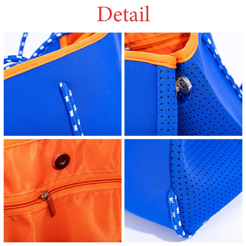 Casual Neoprene Borsa da spiag - Interior Design Bali recensione e prezzo