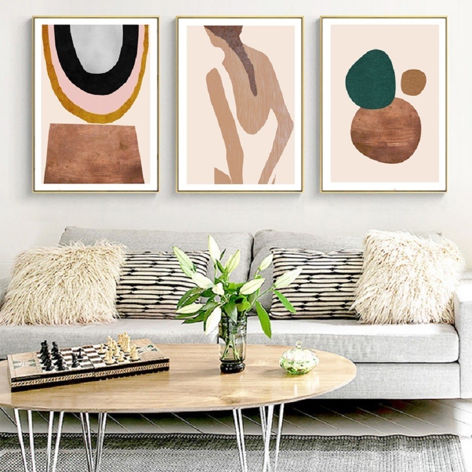 Poster astratti scandinavia St - Interior Design York recensione e prezzo