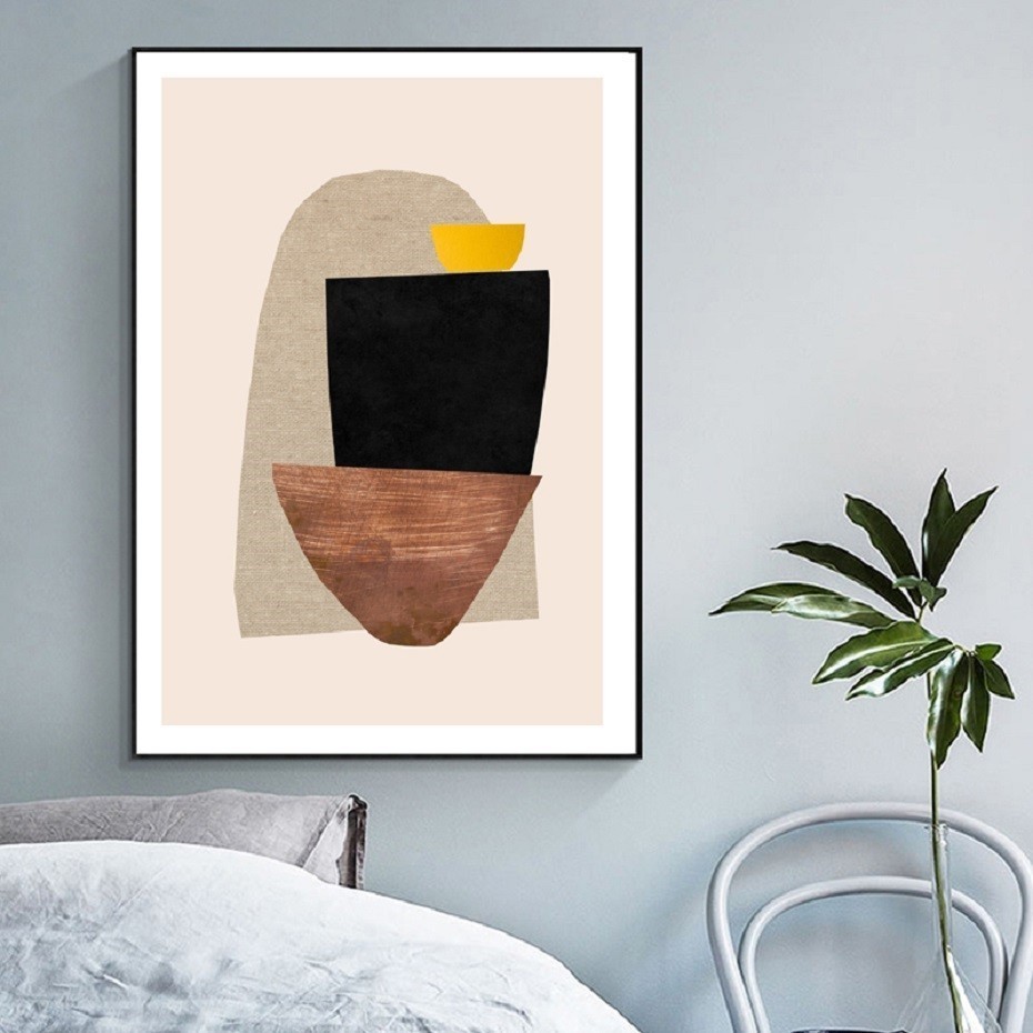 Poster astratti scandinavia St - Interior Design York recensione e prezzo