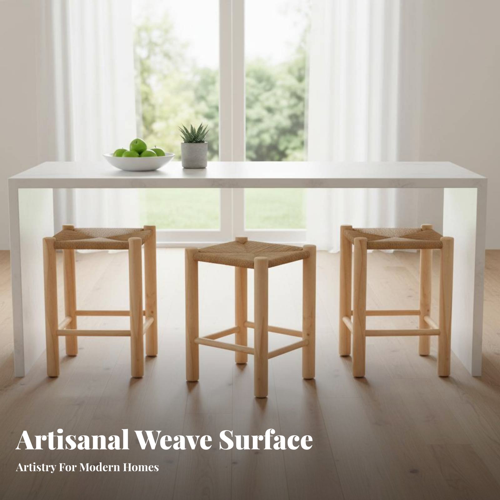 Sgabello intrecciato impilabil - Interior Design Kitchen Modern recensione e prezzo